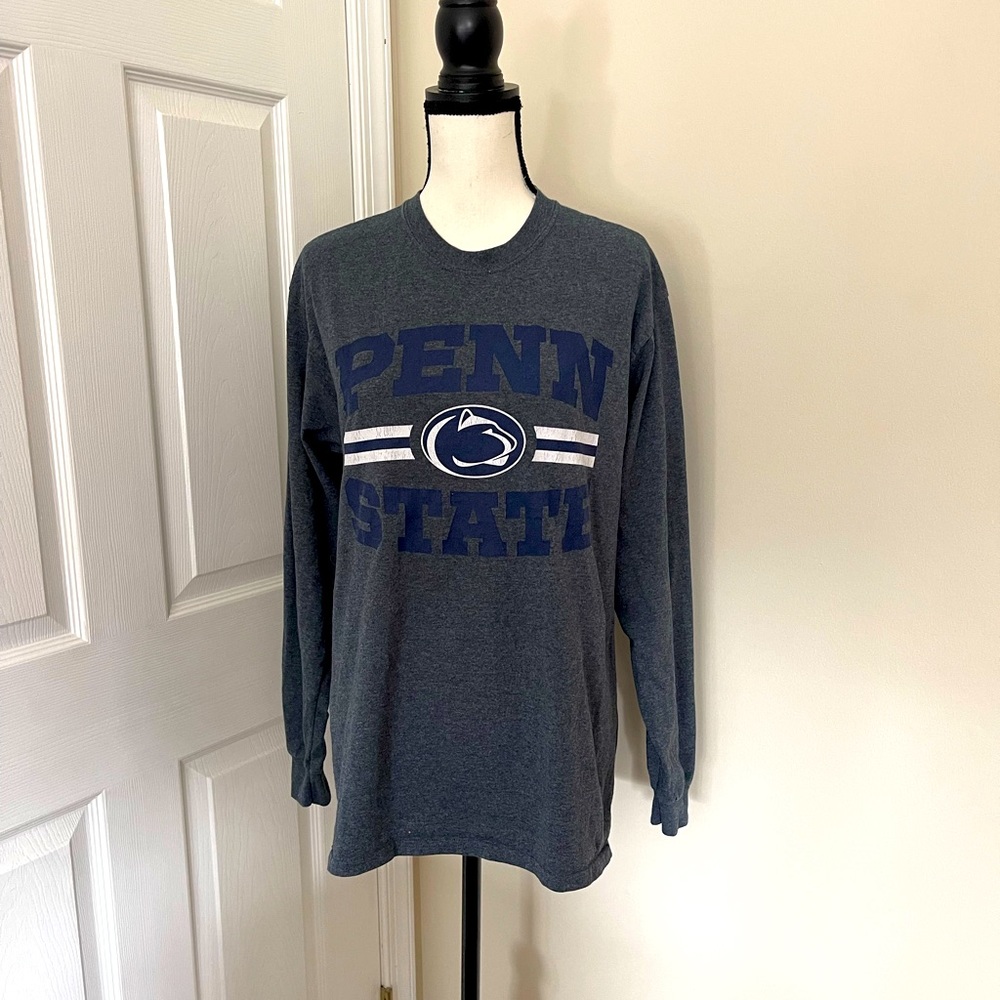 Woman’s Collegiate long sleeve T-shirt
